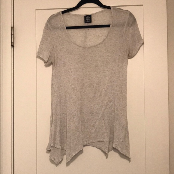 Ivory Bobeau Tee - Picture 1 of 2